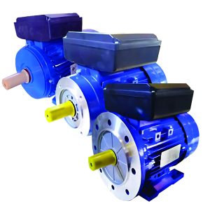 تصویر الکتروموتور- تکفاز